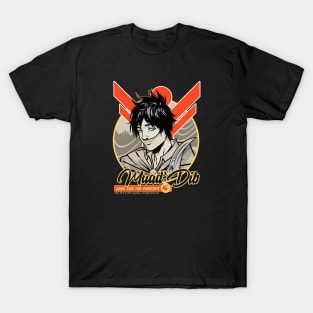 Dune Warrior T-Shirt